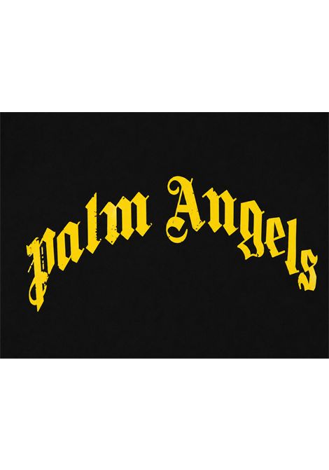 Felpa con stampa PALM ANGELS | F6PAJBSW140110